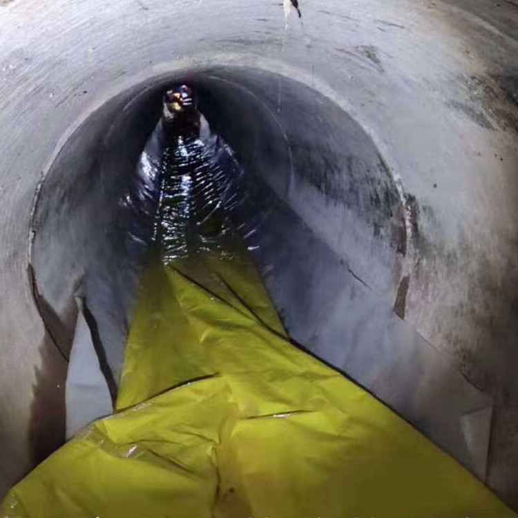 安平管道紫外光固化修复