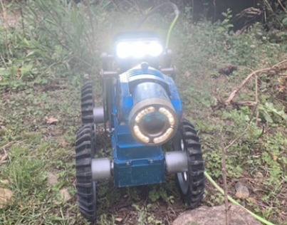 安平管道CCTV检测