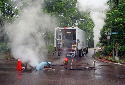 安平CIPP热固化修复技术