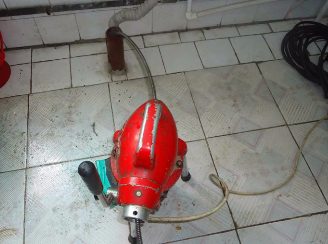 安平下水道疏通