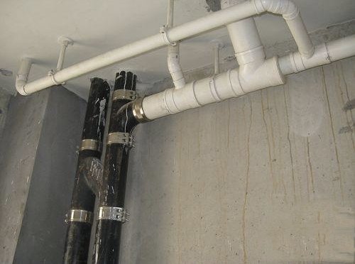 安平铸铁下水管改装注意事项